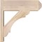 Ekena Millwork Olympic Smooth Craftsman Outlooker, Douglas Fir, 7 1/2"W x 22"D x 22"H OUT08X22X22OLY04SDF - alternate 4